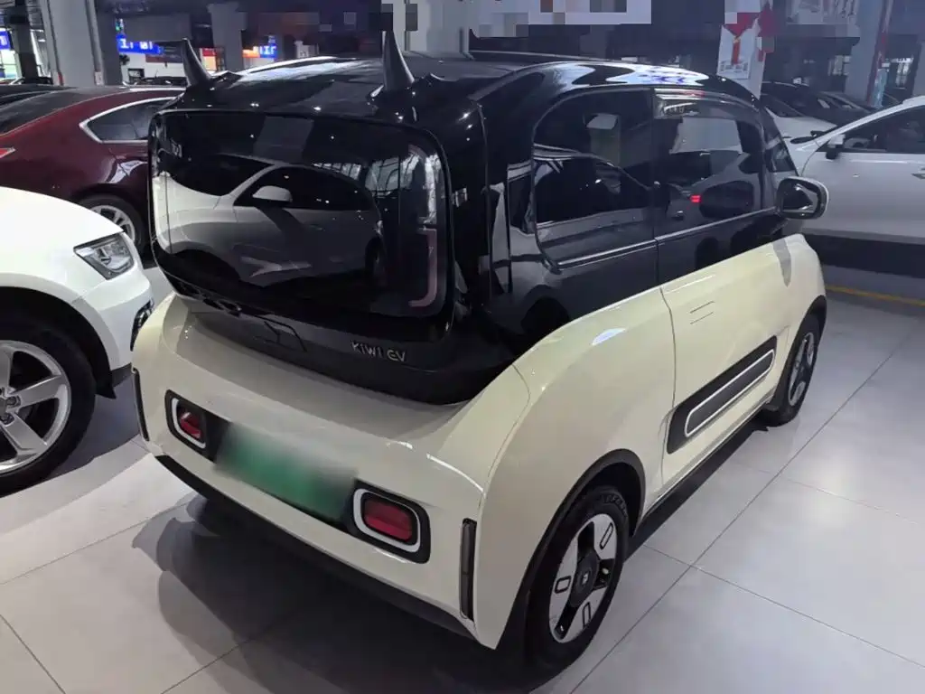 Baojun KiWi EV 2022