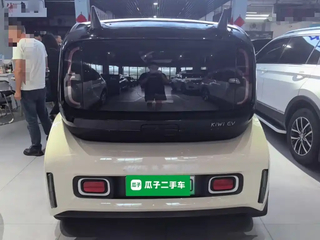 Baojun KiWi EV 2022