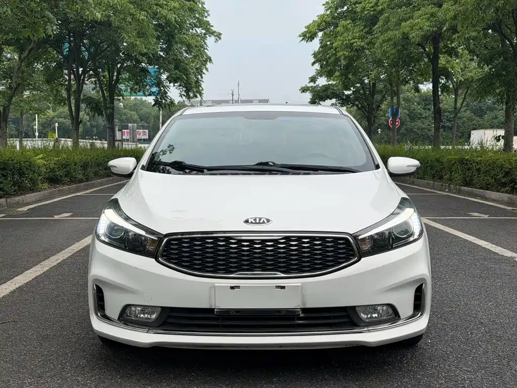 Kia K3 2017