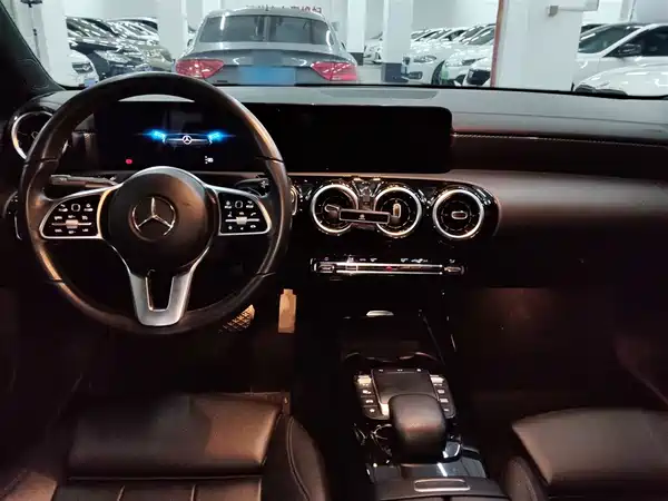 Mercedes-Benz A-Class 2021