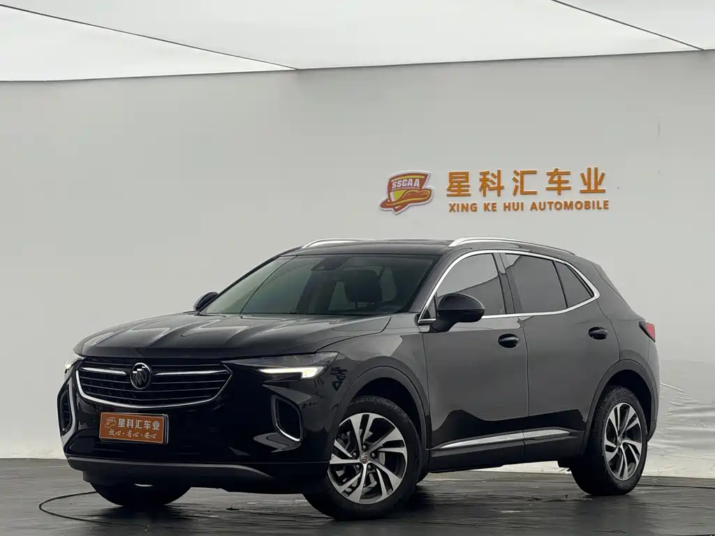 Buick Envision S 2023 — фото 1