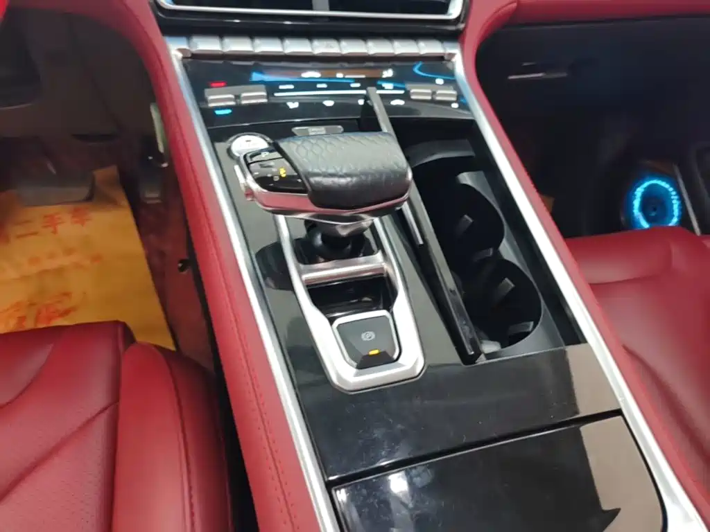 Changan CS85 COUPE 2019 — фото 14