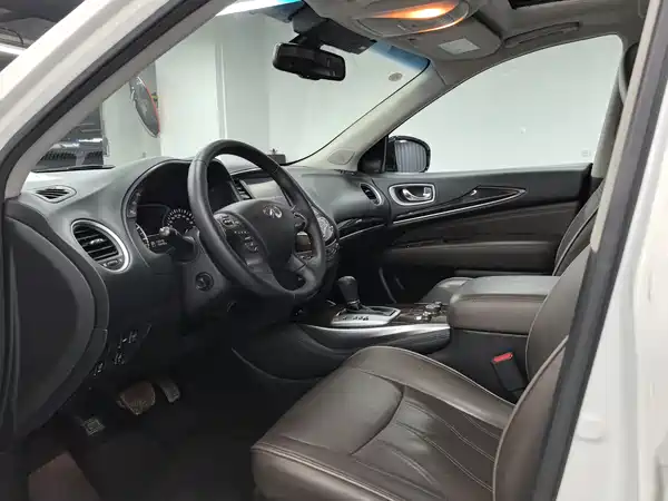 Infiniti QX60 2014