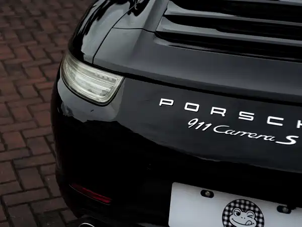 Porsche 911 2012