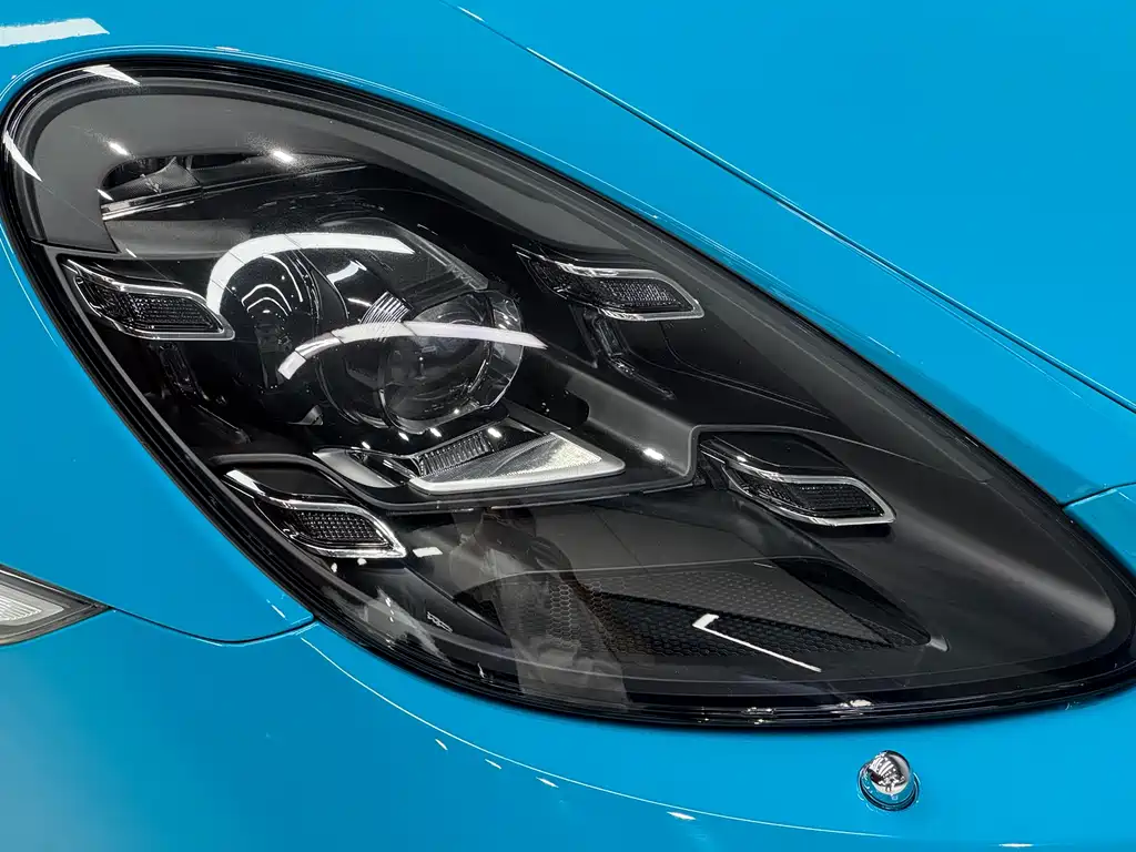 Porsche 718 2019 — фото 18