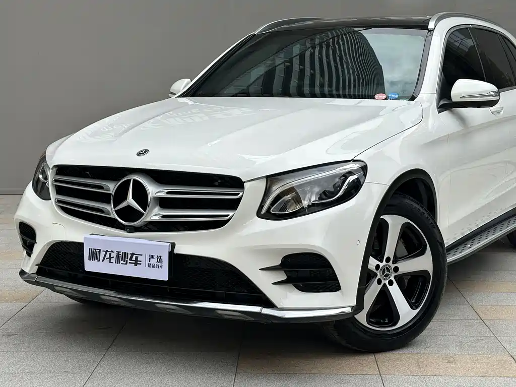 Mercedes-Benz GLC 2018 — фото 20