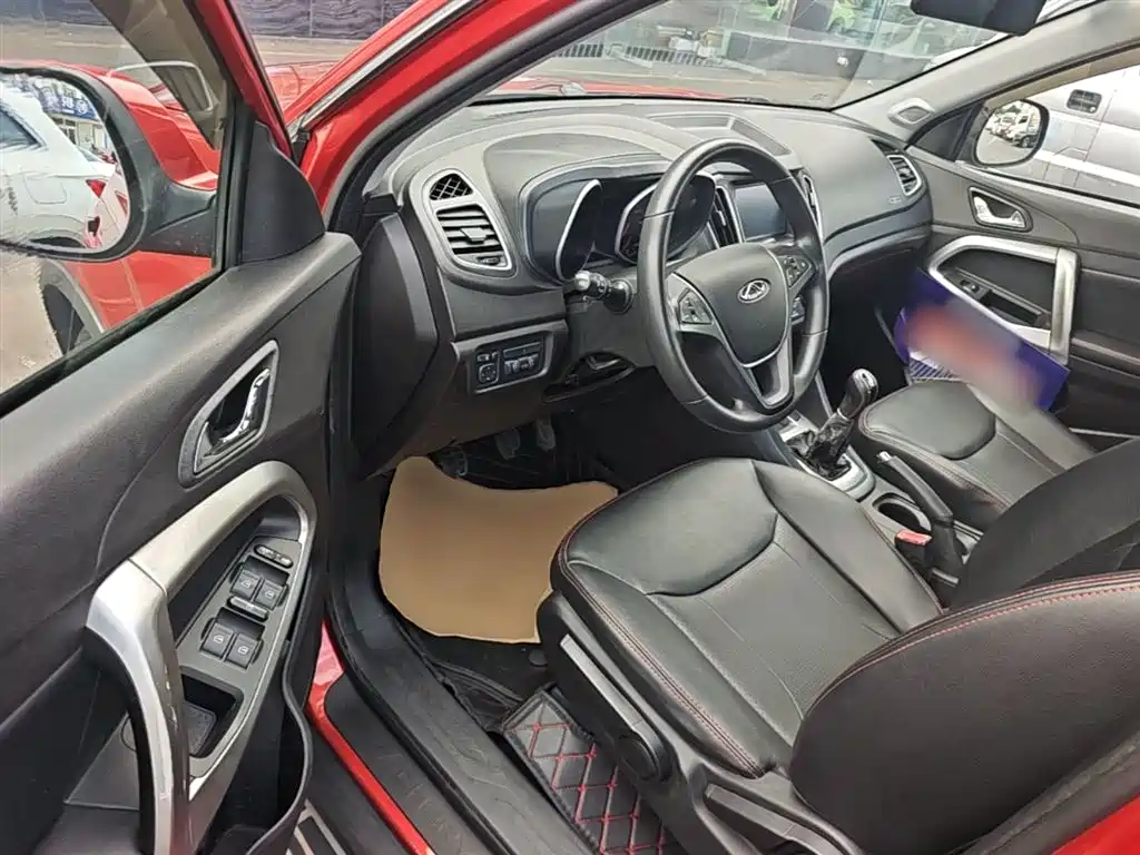 Chery Tiggo 5 2015 — фото 16