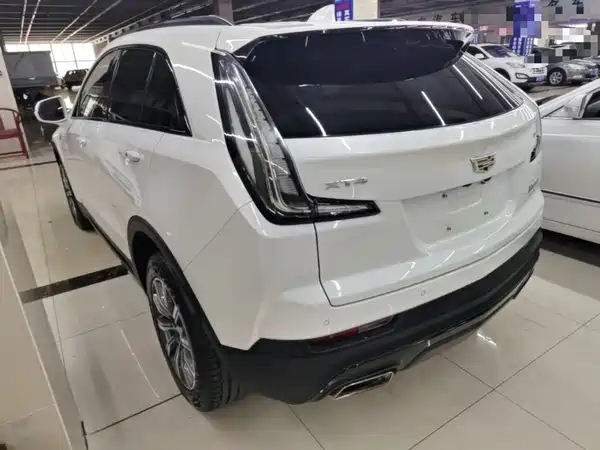 Cadillac XT4 2018