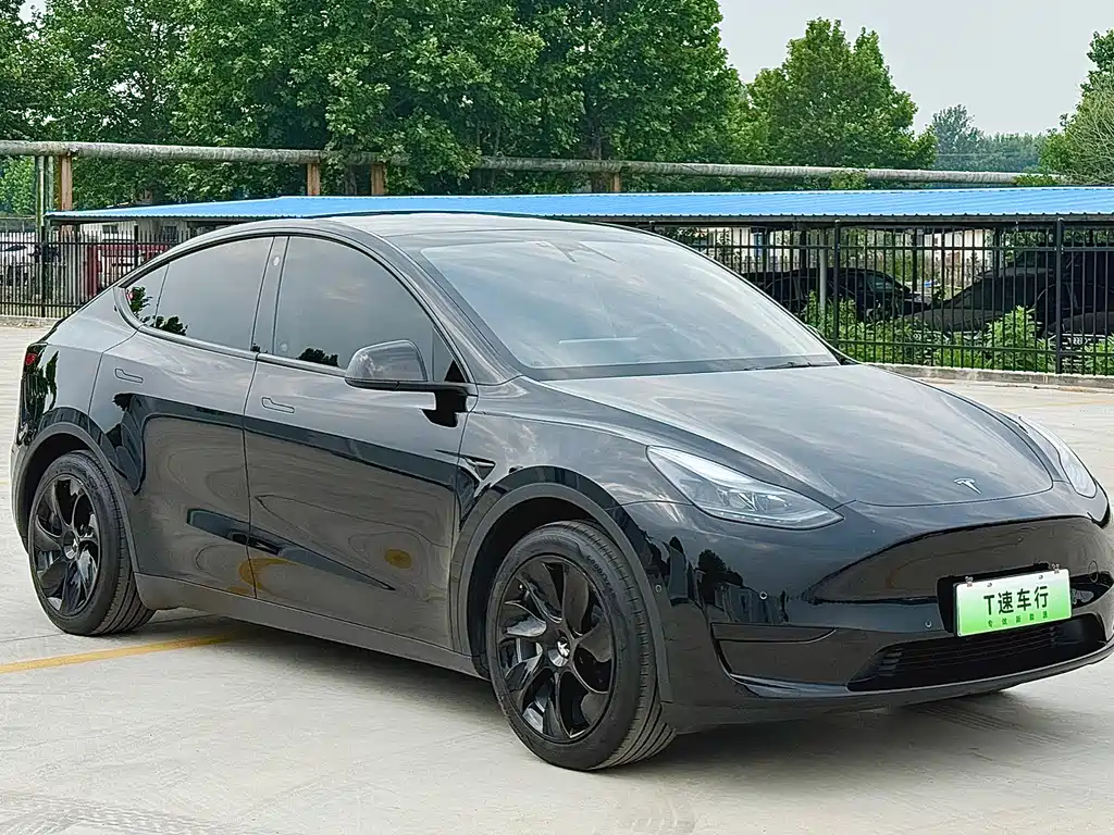 Tesla Model Y 2023 — фото 3