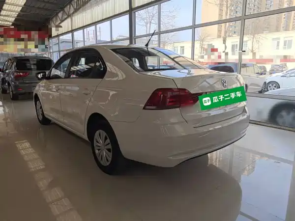 Volkswagen Santana 2021