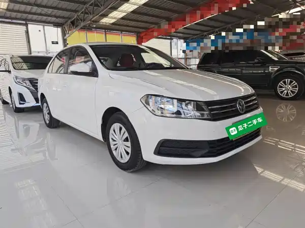Volkswagen Santana 2021