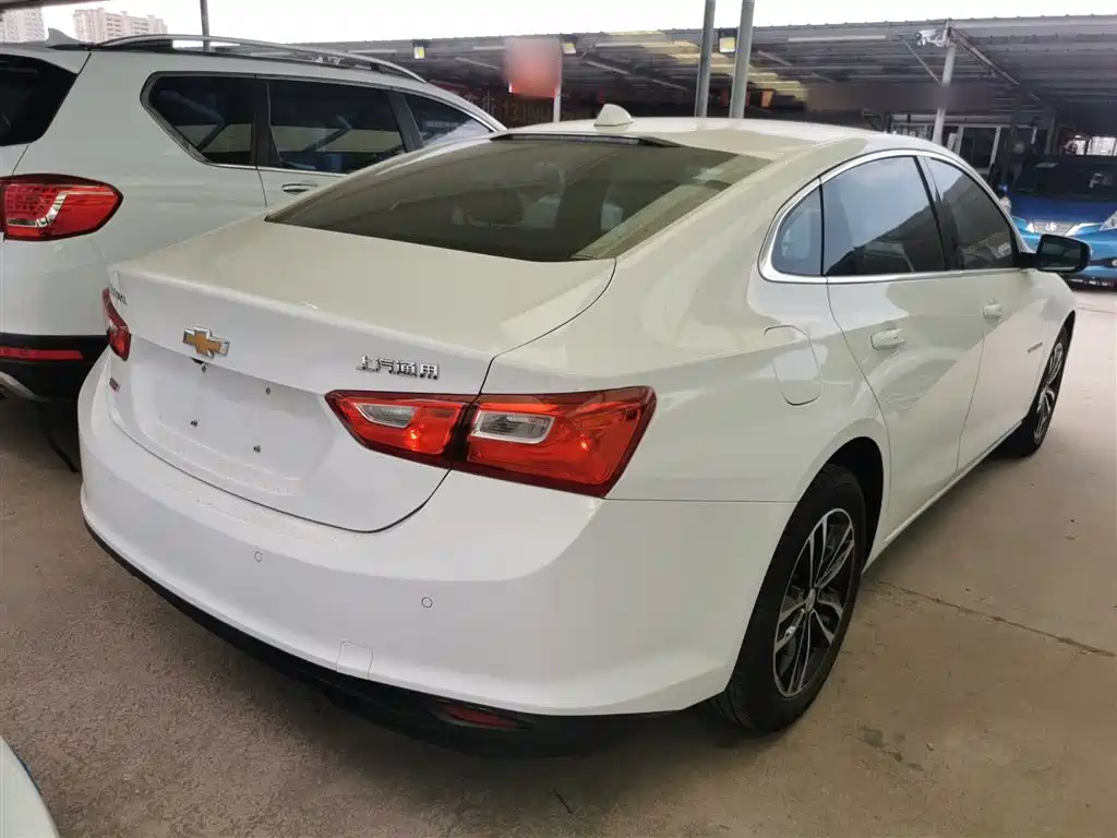 Chevrolet Malibu XL 2018 — фото 5