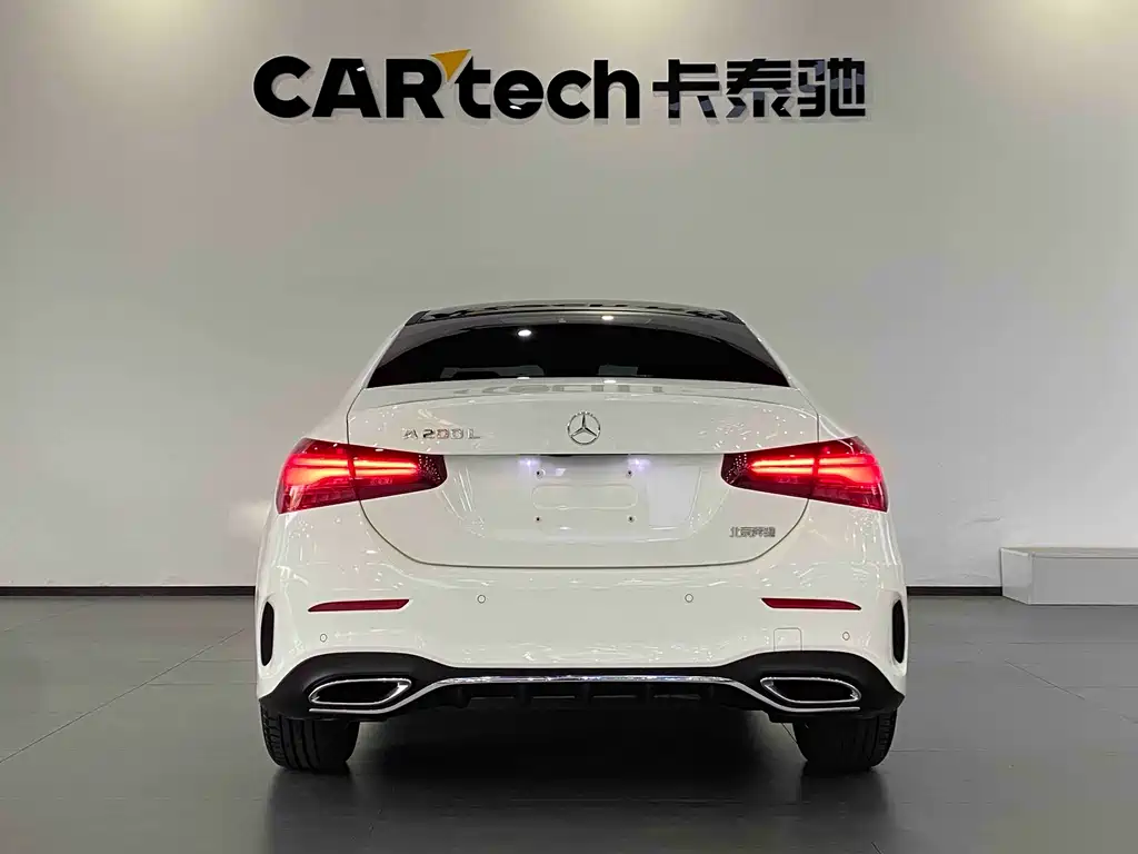 Mercedes-Benz A-Class 2023 — фото 20