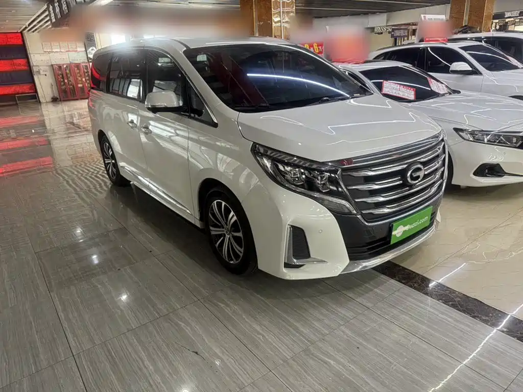 GAC Motor Trumpchi M8 2020 — фото 4