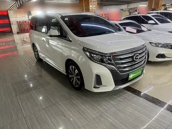 GAC Trumpchi M8 2020