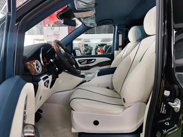 Mercedes-Benz V-Class 2021