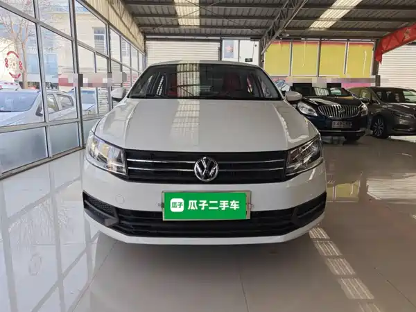 Volkswagen Santana 2021