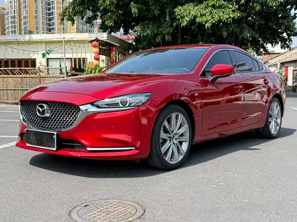Mazda Atenza 2020