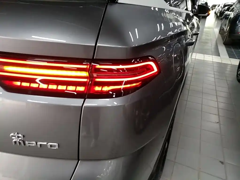 BYD Pro New Energy 2025 — фото 8