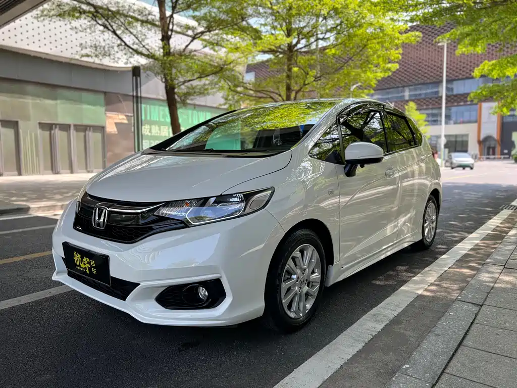 Honda Fit 2019 — фото 1