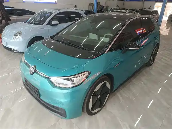 Volkswagen ID.3 2021