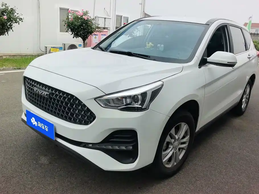 Haval M6 2020