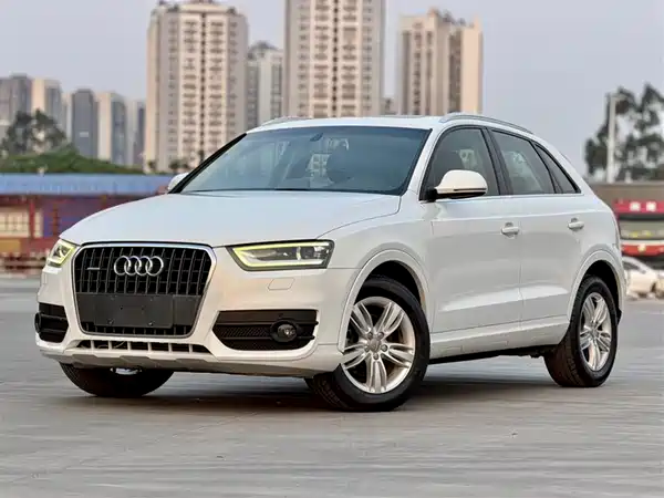 Audi Q3 2013