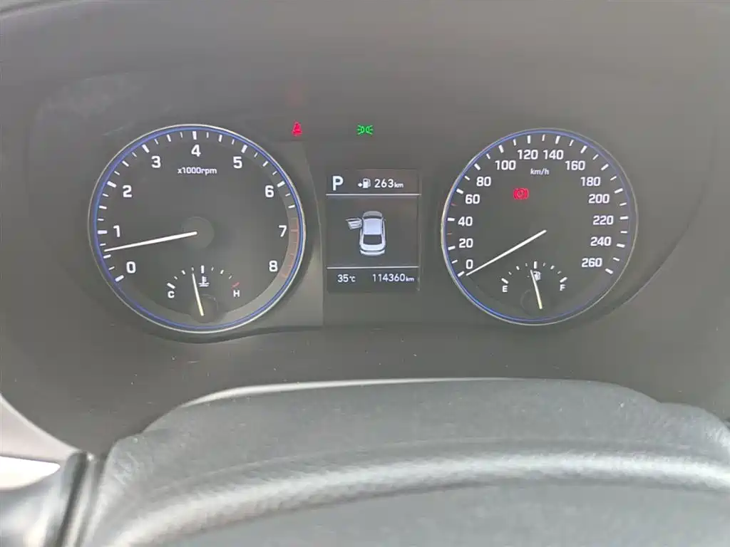 Hyundai Mistra 2018 — фото 12
