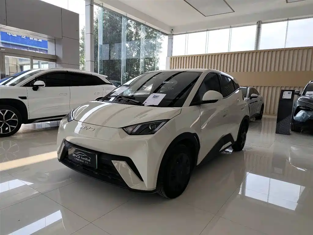 BYD Seagull 2025 — фото 1