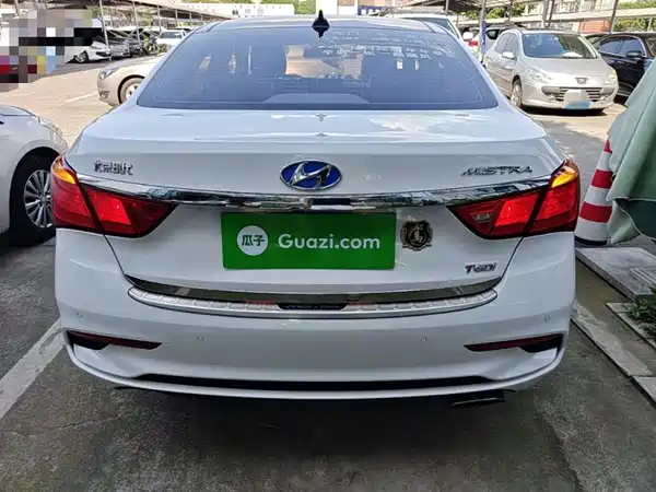 Hyundai Mistra 2017