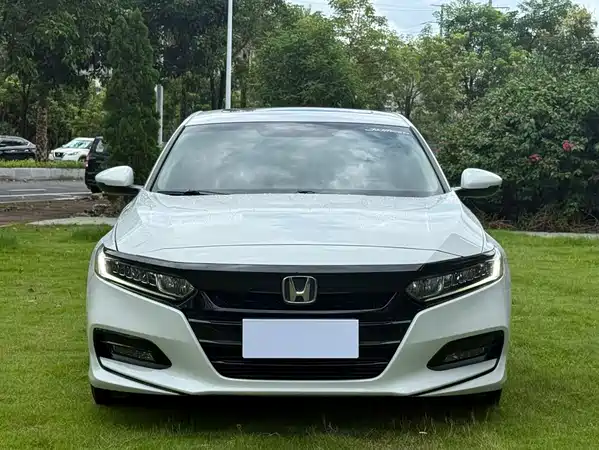 Honda Accord 2018