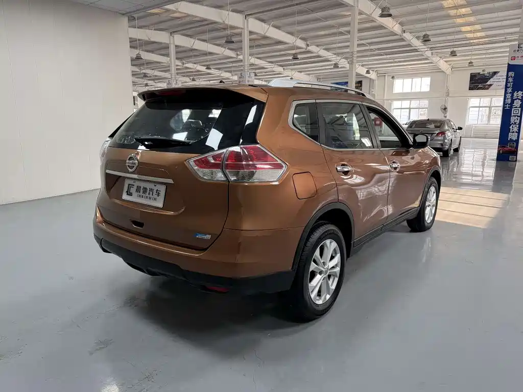 Nissan X-Trail 2017 — фото 4