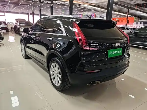 Cadillac XT4 2020