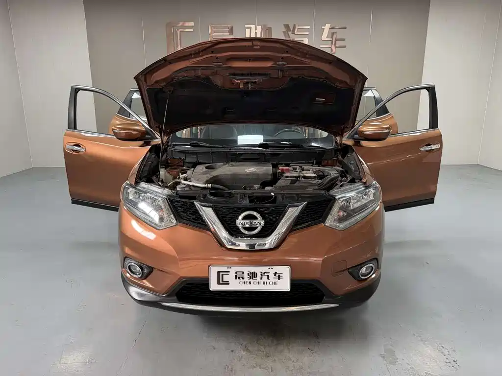 Nissan X-Trail 2017 — фото 15