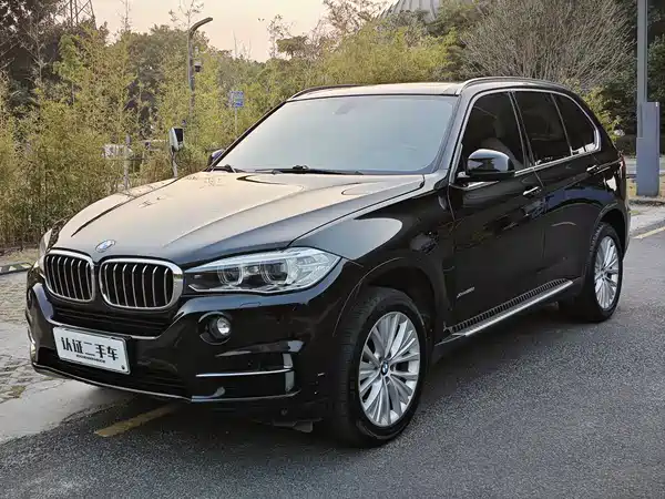 BMW X5 2017