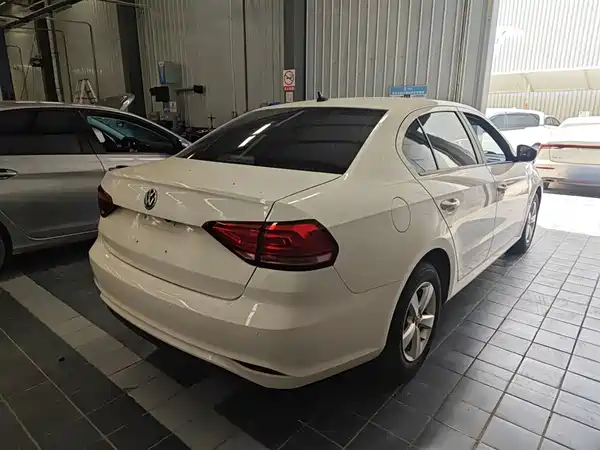 Volkswagen Lavida 2019