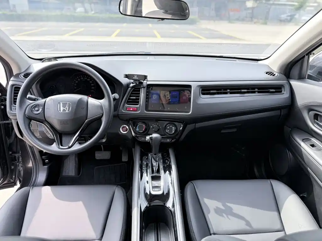 Honda Vezel 2019 — фото 14