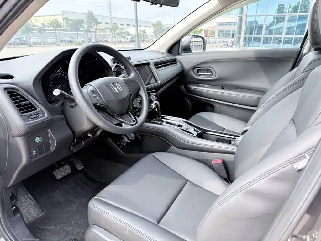 Honda Vezel 2019 — фото 15