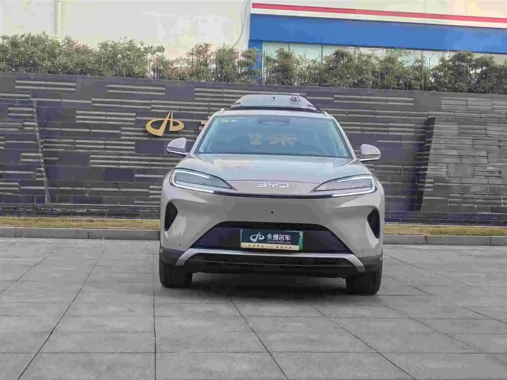 BYD Sealion 07 DM-i 2025 — фото 2