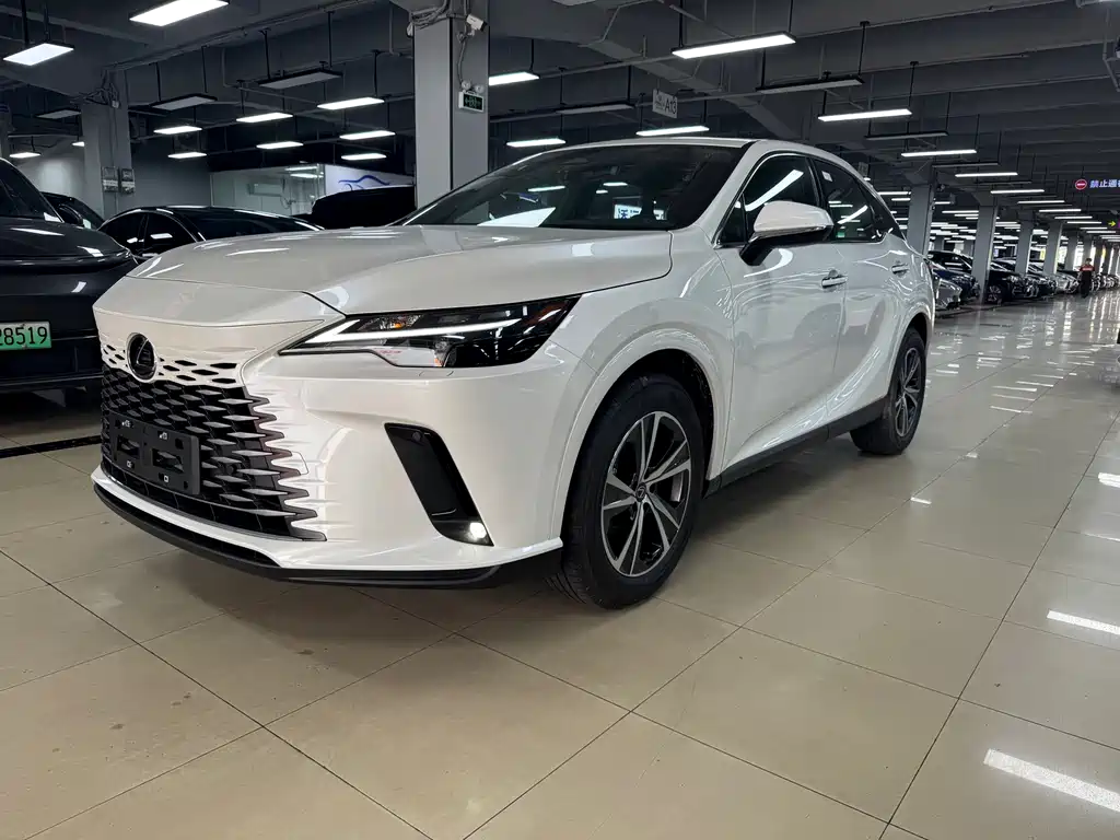 Lexus RX 2026