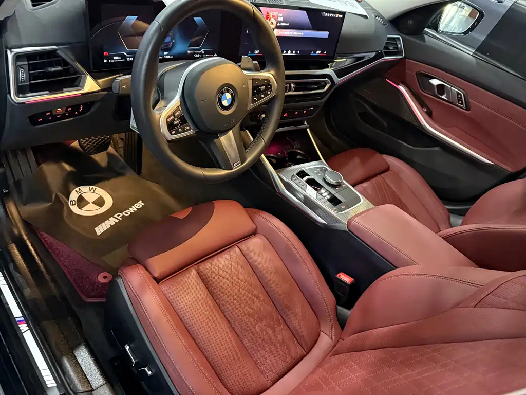 BMW 3 Series 2024