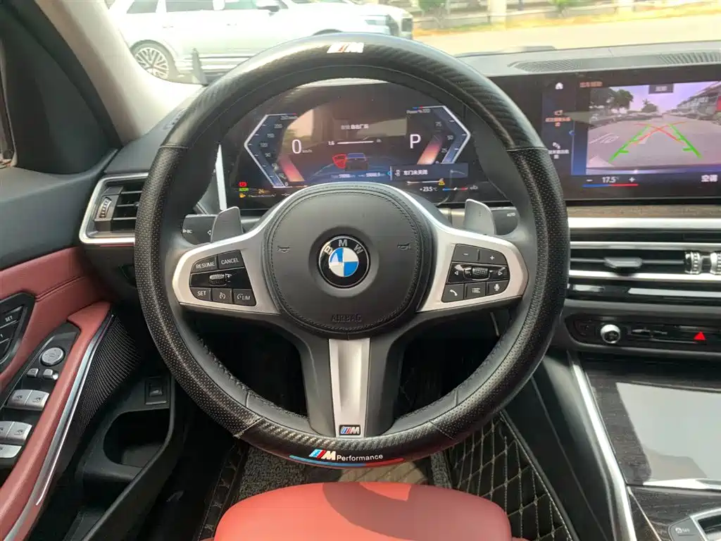 BMW 3 Series 2023 — фото 16