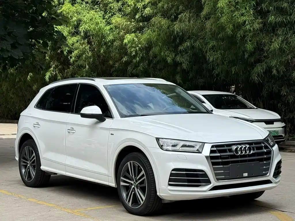 Audi Q5L 2019 — фото 3
