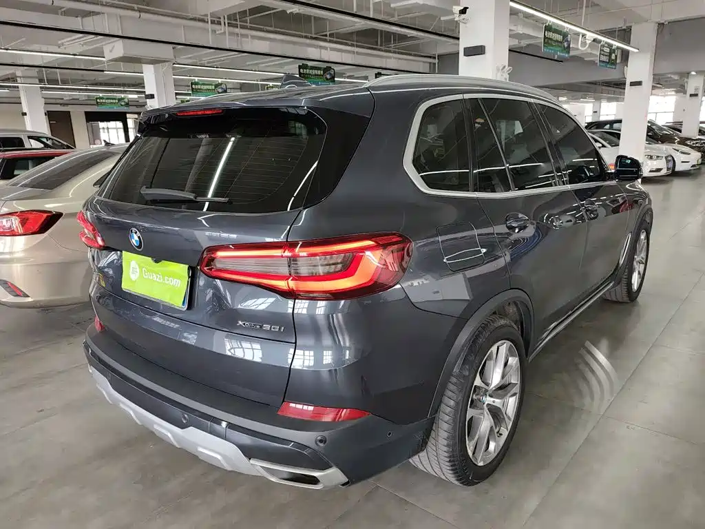 BMW X5 2020