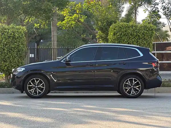 BMW X3 2022