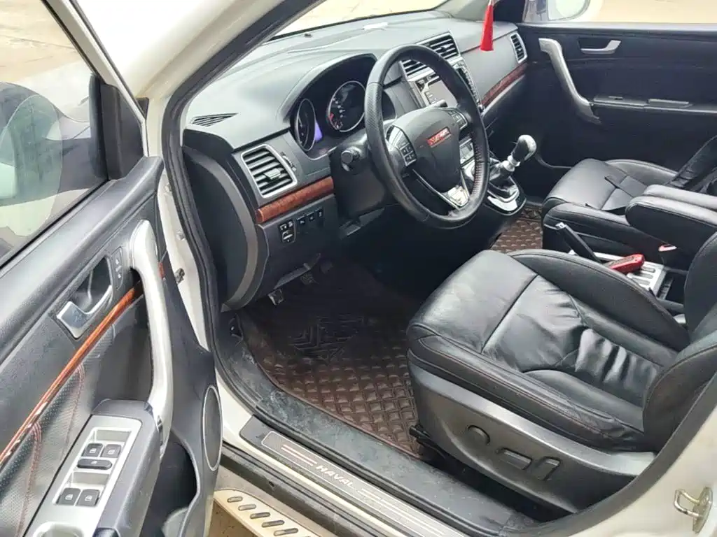 Haval H6 2015 — фото 16