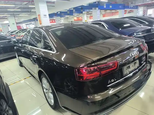 Audi A6L 2018