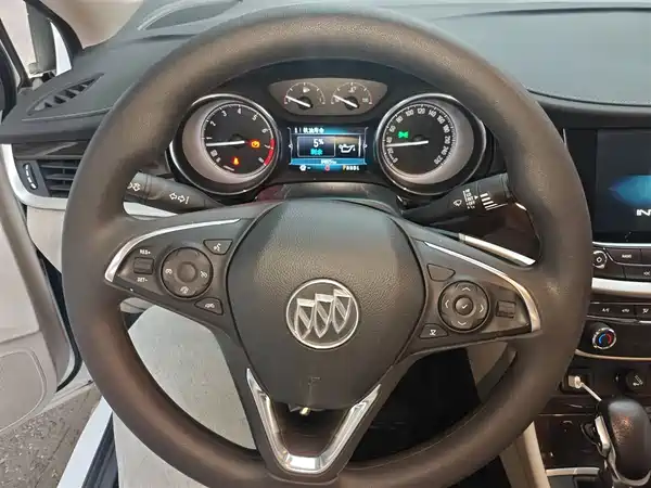 Buick Verano 2018