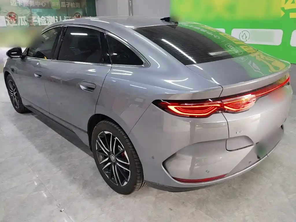 BYD Qin L 2026 — фото 5