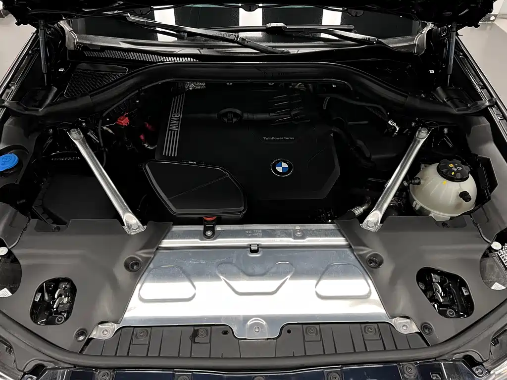 BMW X3 2024 — фото 10
